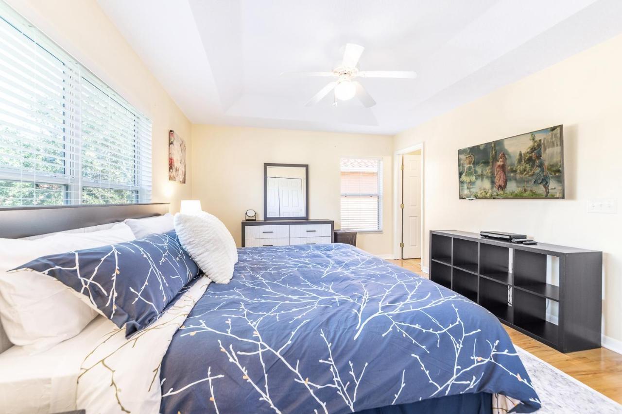 Lovely Disney Vacation House 올랜도 외부 사진