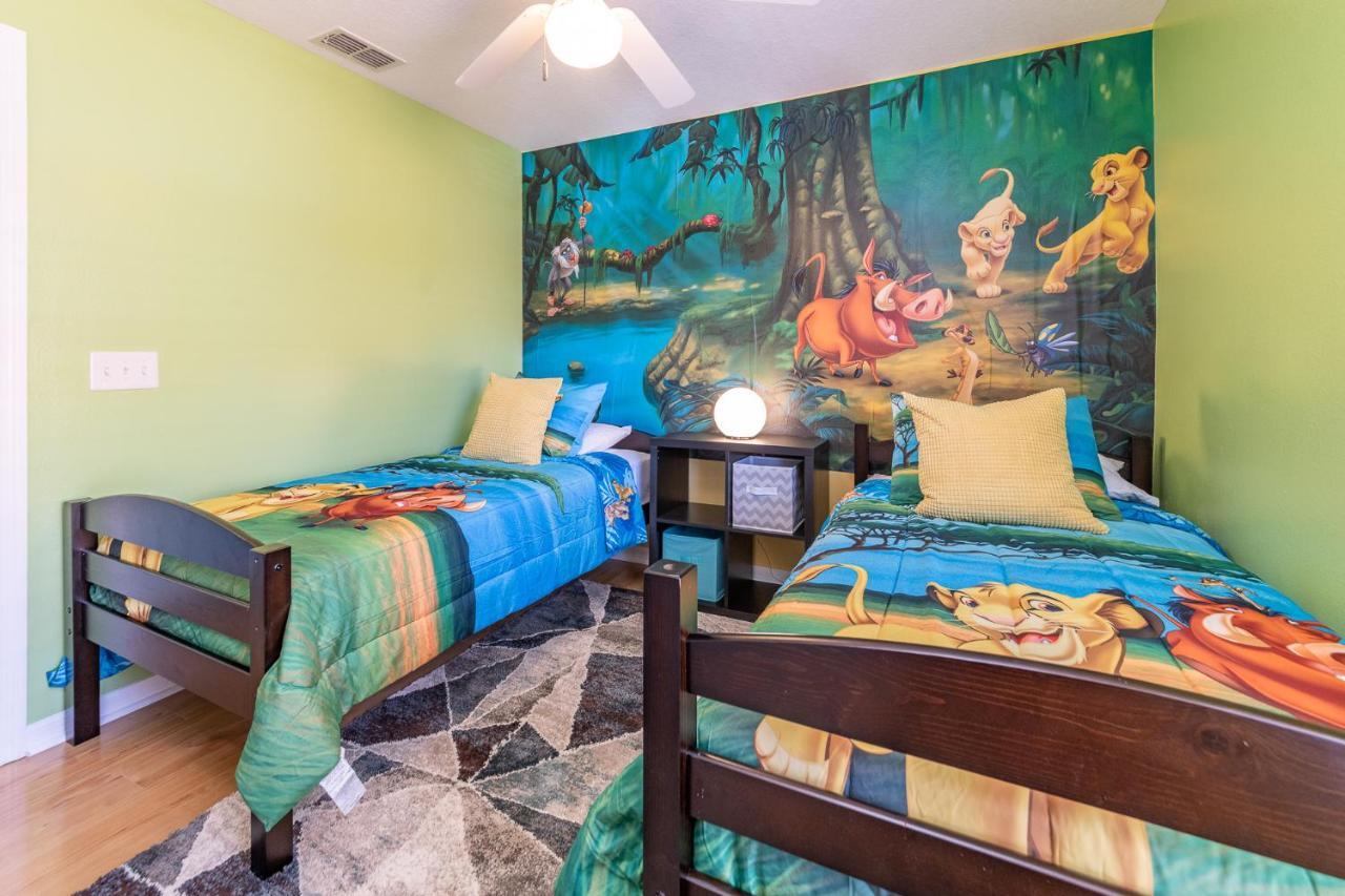 Lovely Disney Vacation House 올랜도 외부 사진