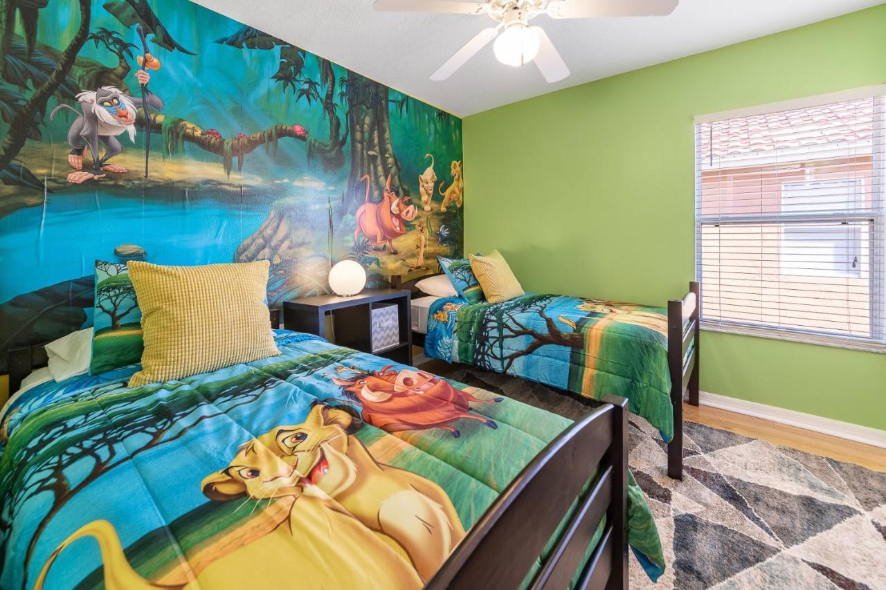 Lovely Disney Vacation House 올랜도 외부 사진