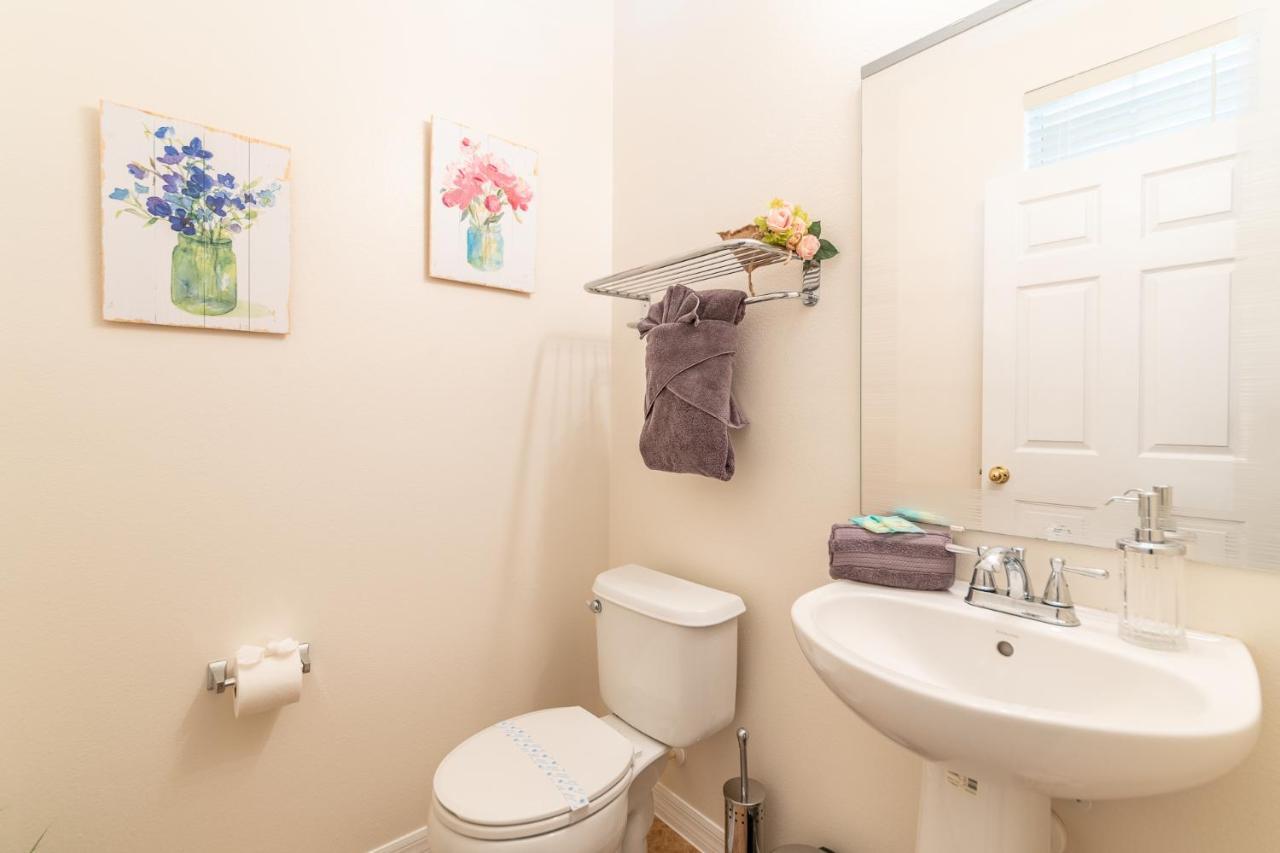 Lovely Disney Vacation House 올랜도 외부 사진