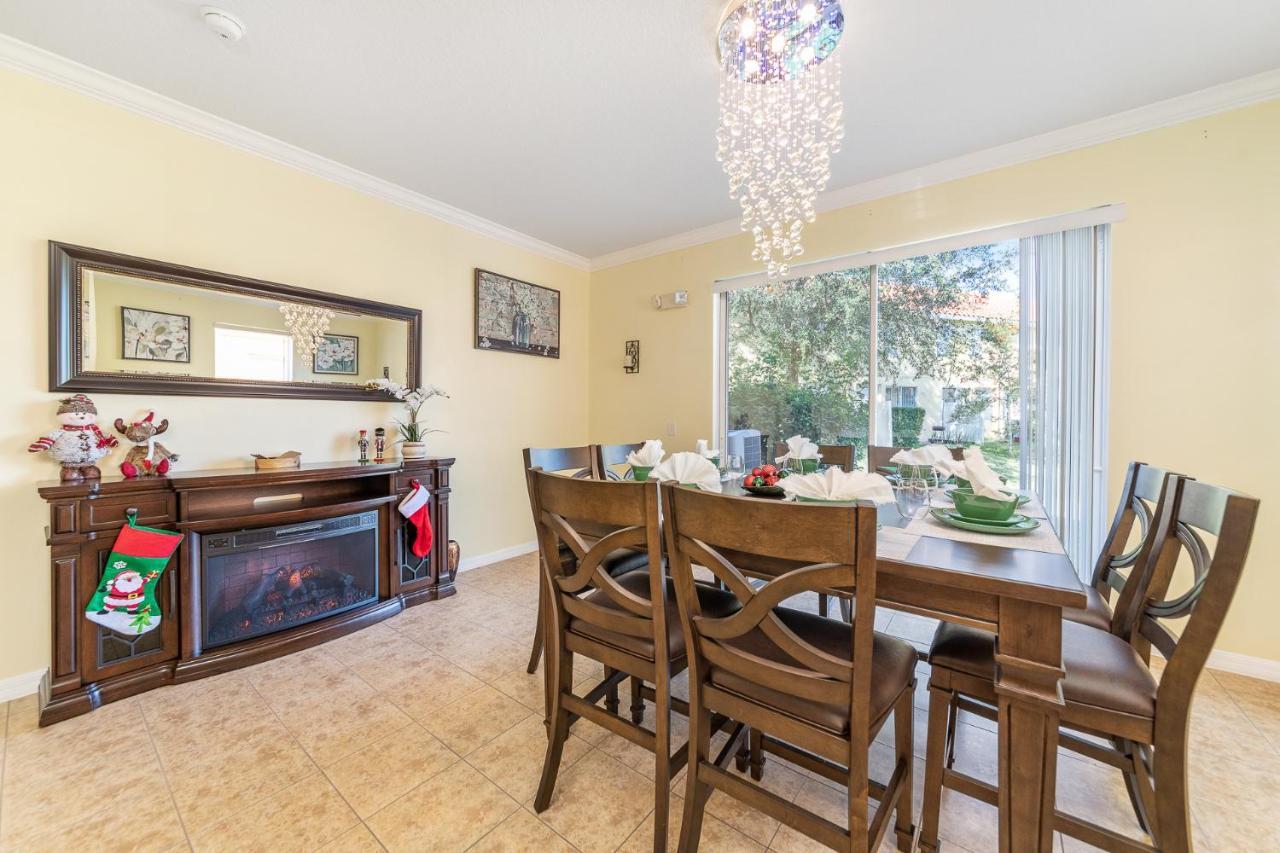 Lovely Disney Vacation House 올랜도 외부 사진