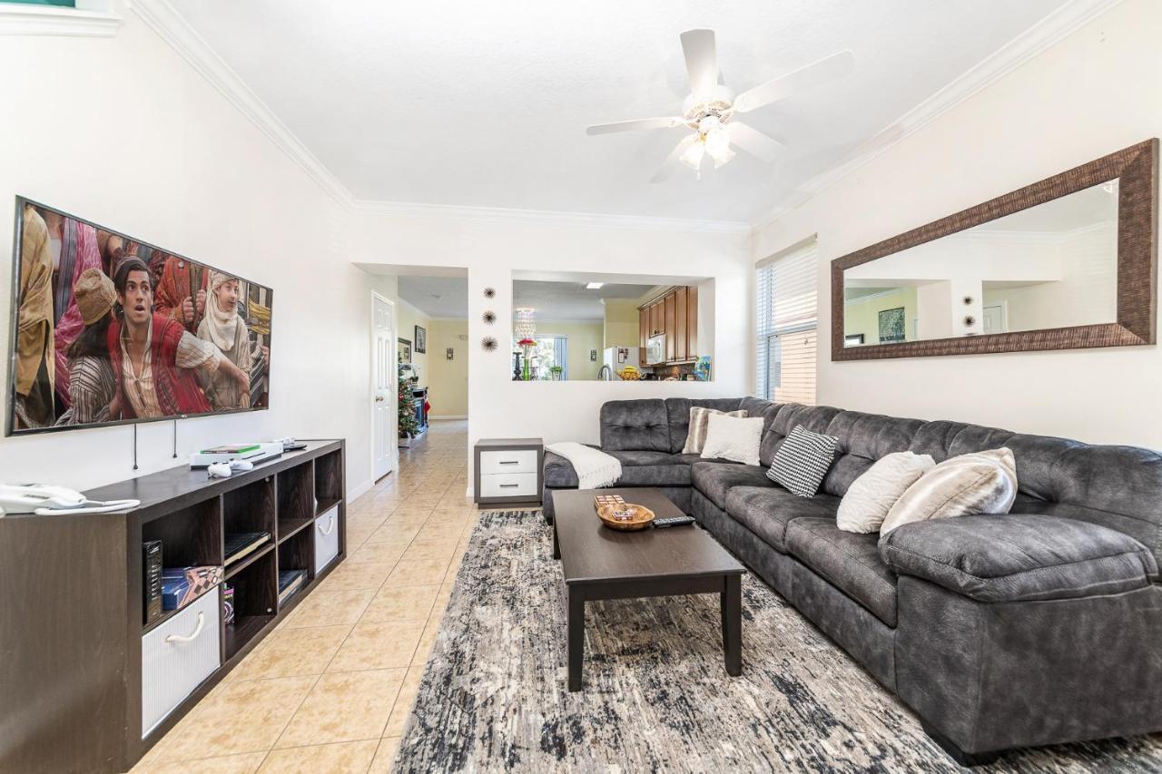Lovely Disney Vacation House 올랜도 외부 사진