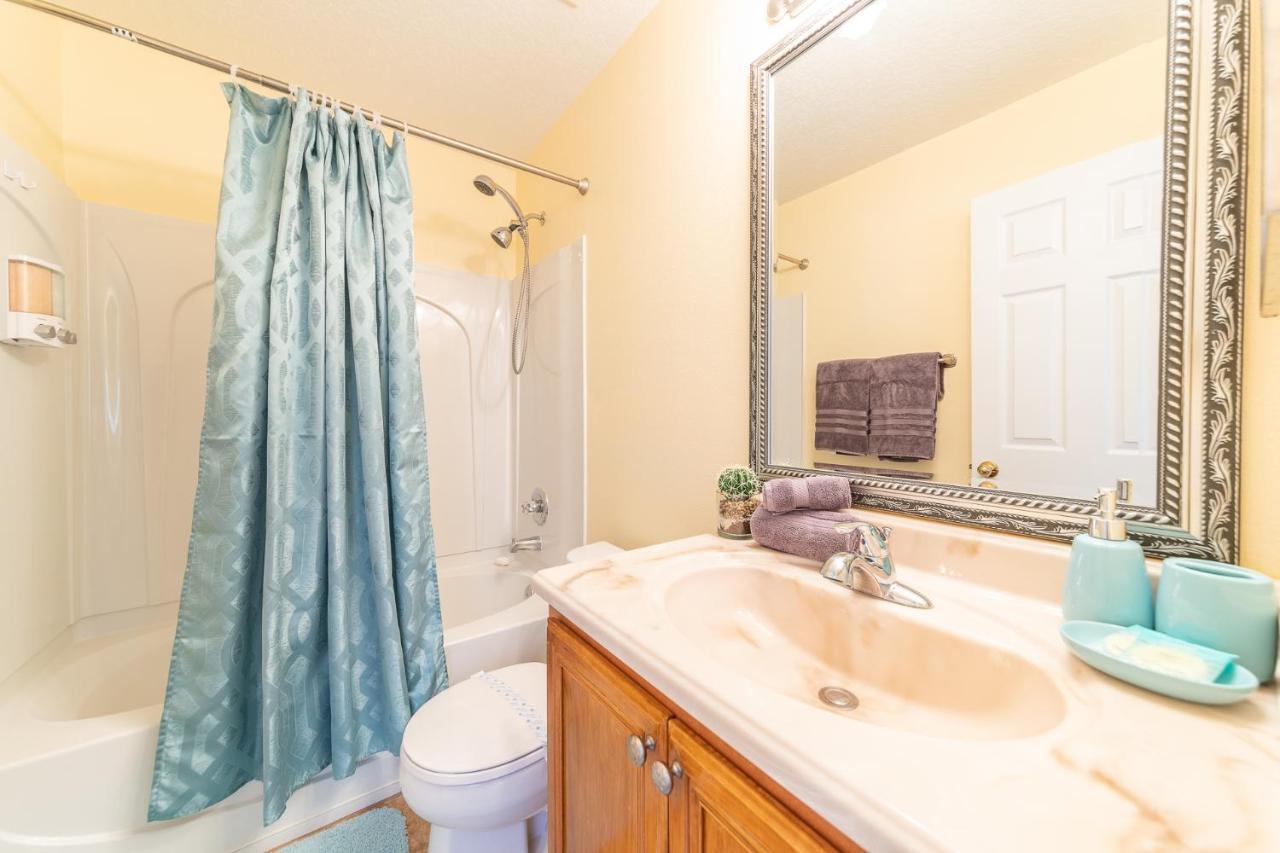 Lovely Disney Vacation House 올랜도 외부 사진