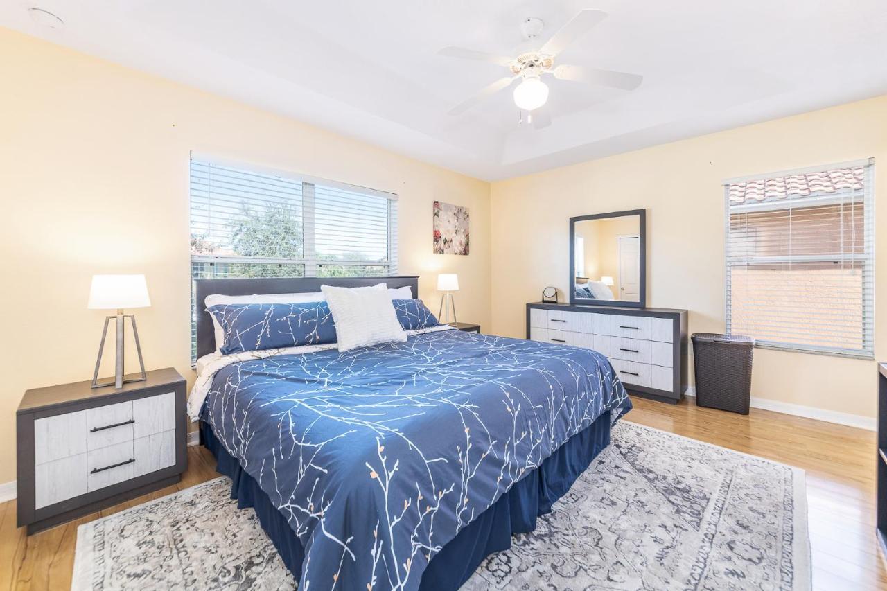 Lovely Disney Vacation House 올랜도 외부 사진