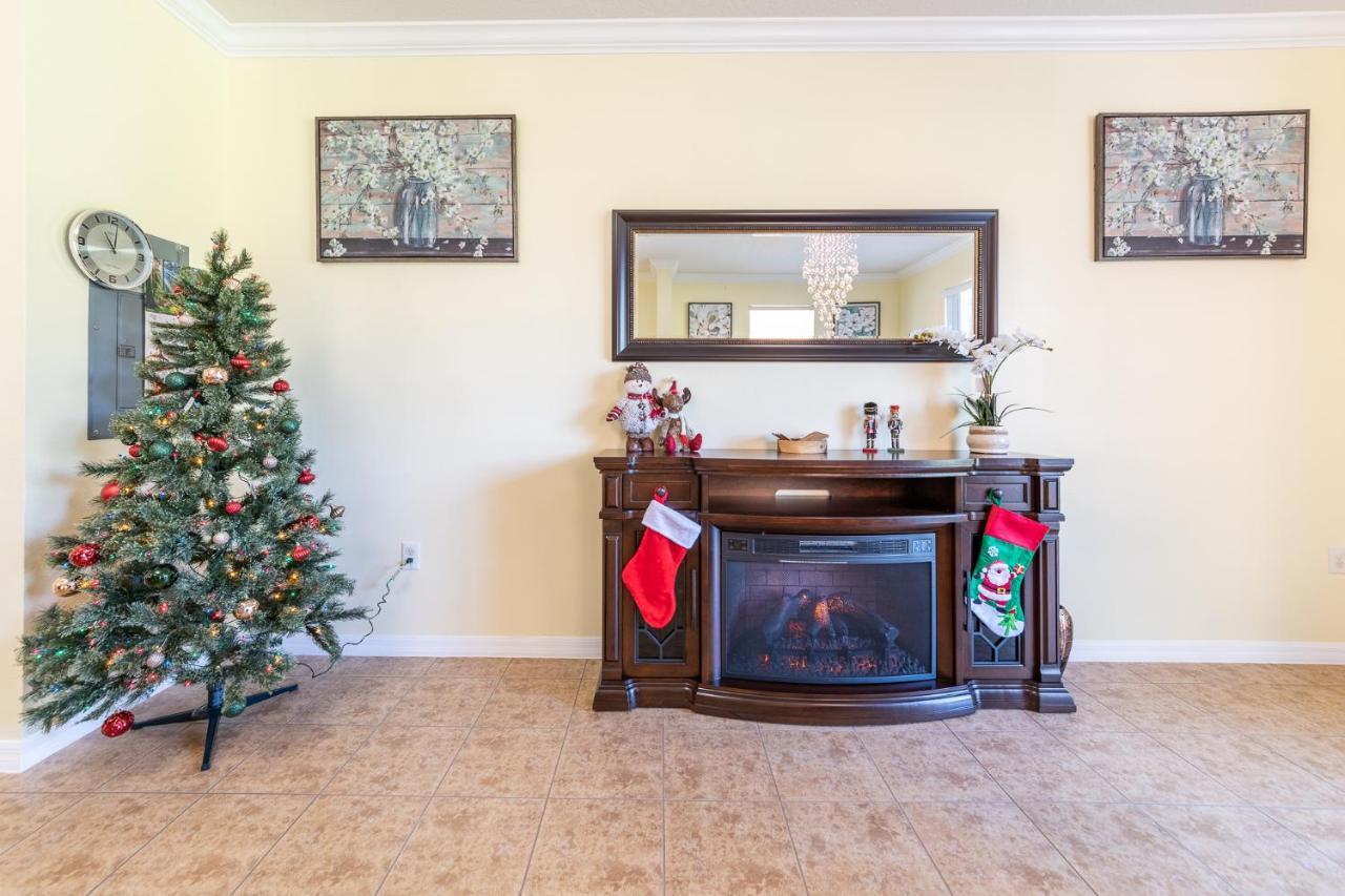 Lovely Disney Vacation House 올랜도 외부 사진